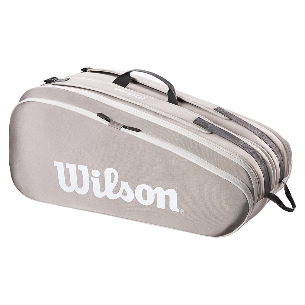 Wilson Bela Small Duffel Bag Black – PadelShop.com
