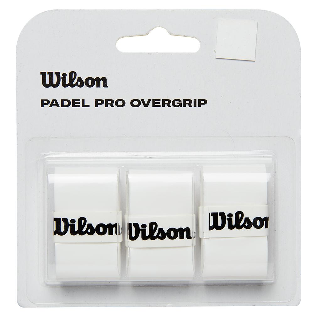 Padel Pro 3 Pack White