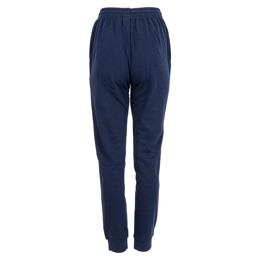 Lacoste Women`s Sportswear Trackpants Navy Blue