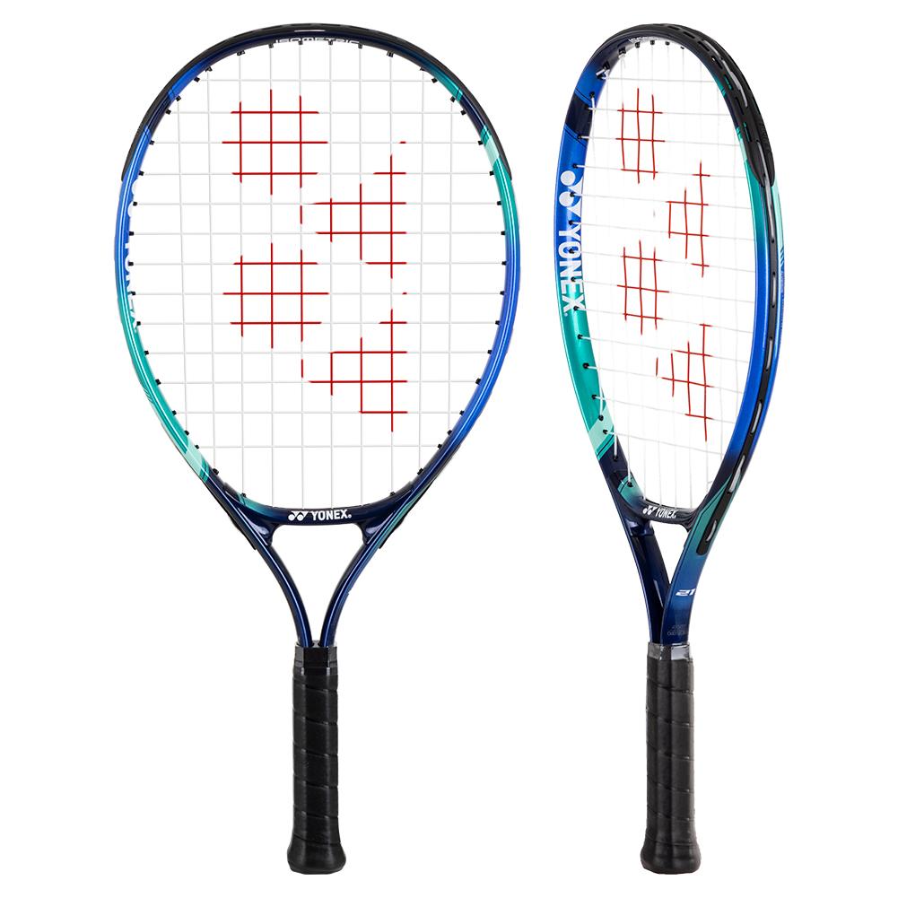 Yonex Junior 21 Prestrung Sky Blue Tennis Racquet