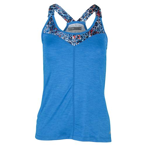 LIJA Women`s V for Victory Tennis Top