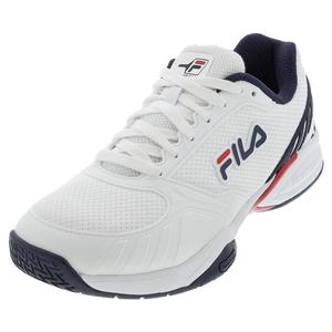 FILA Men`s Volley Zone Pickleball Shoes | Tennis Express | 1PM00594-125