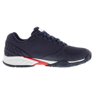 FILA Men`s Volley Zone Pickleball Shoes | Tennis Express | 1PM00594-422
