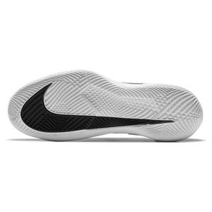 NikeCourt Women`s Air Zoom Vapor Pro Tennis Shoes Black and Metallic ...