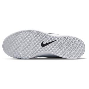 NikeCourt Men`s Zoom Court Lite 3 Tennis Shoes White and Black